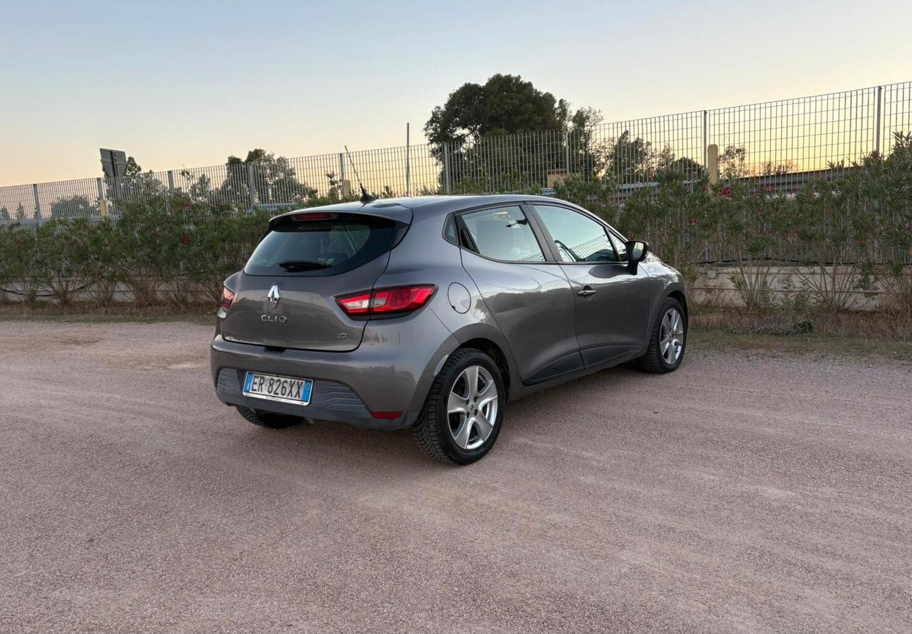 Renault Clio 1.5 dCi 8V 75CV 5 porte Live