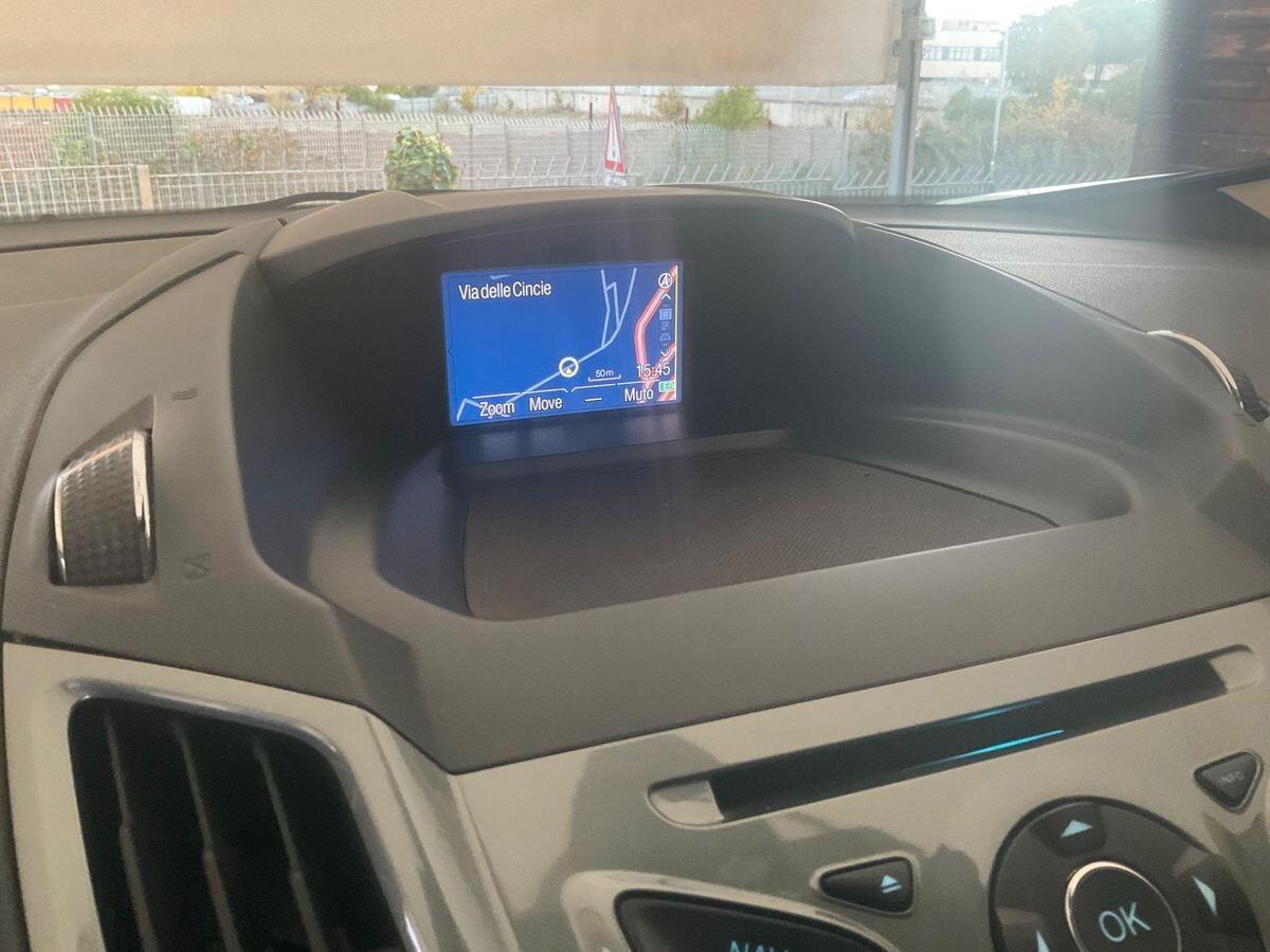 Ford C-Max 1.6 TDCi 115CV Titanium