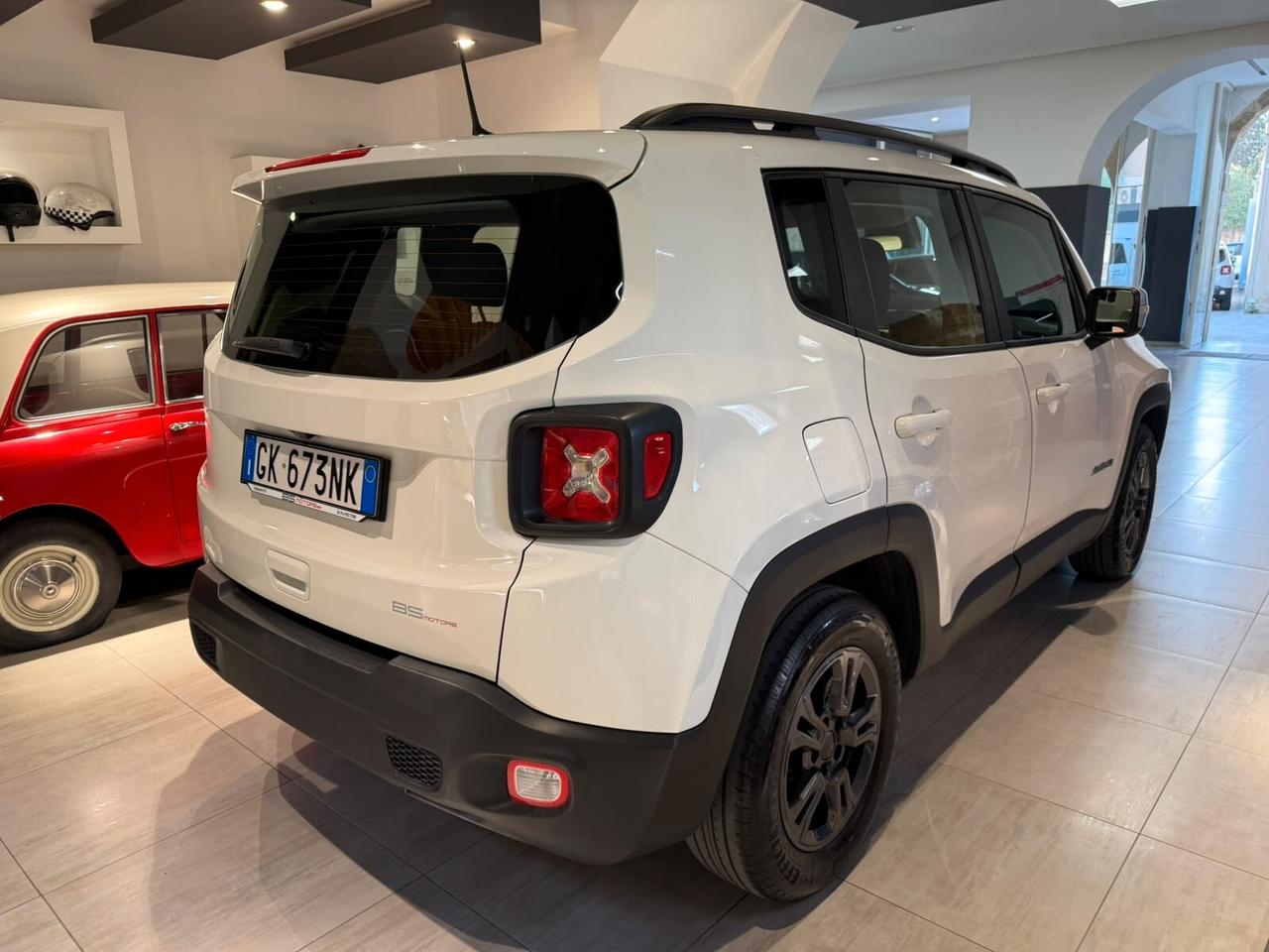 Jeep Renegade 1.6 Mjt 130 CV Limited