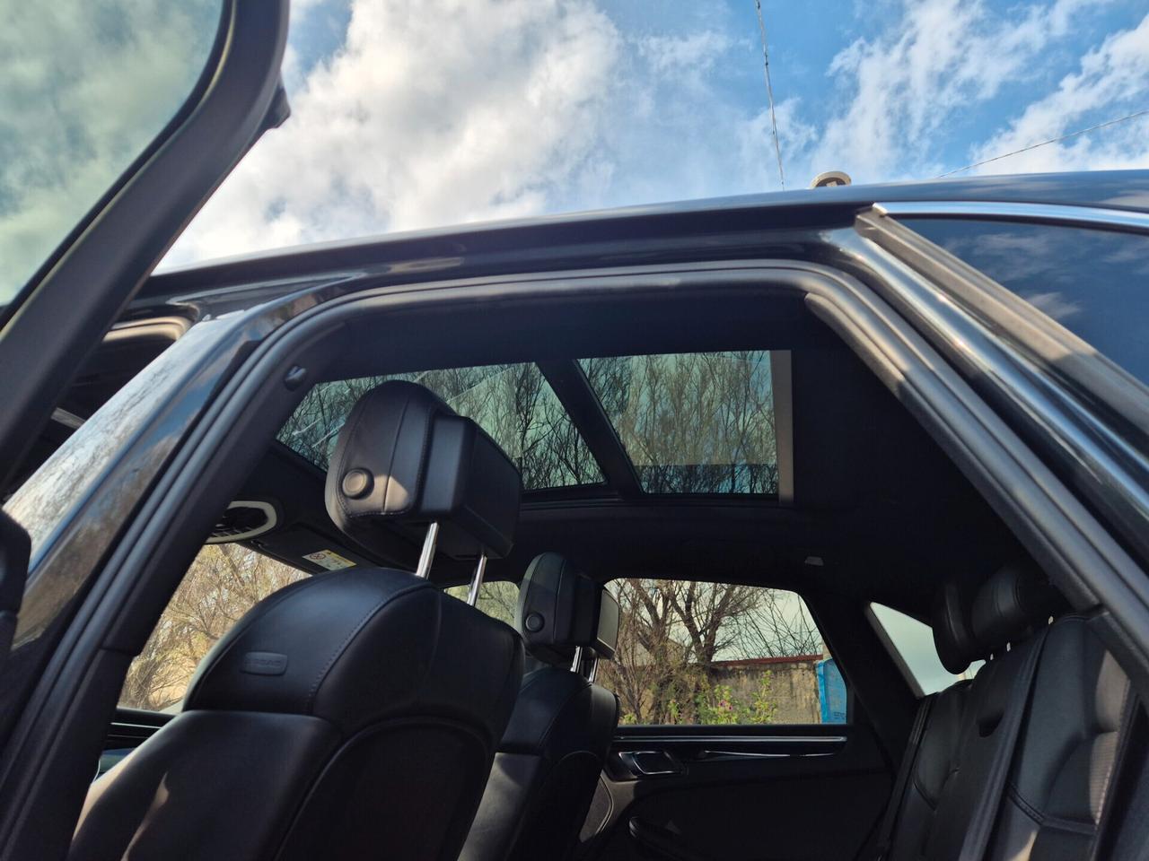 Porsche Macan 3.0 S Diesel
