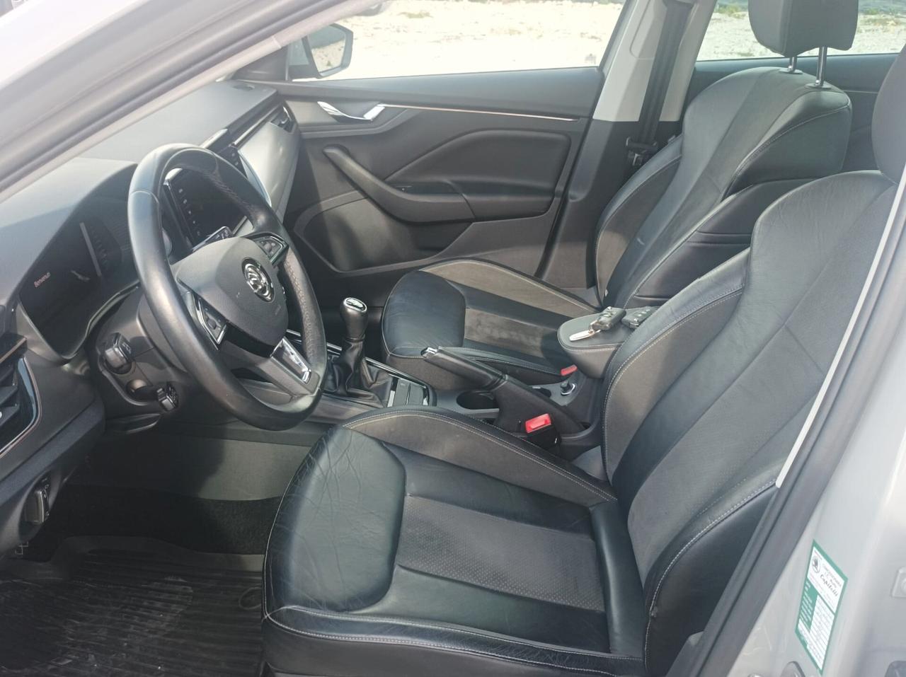 Skoda Scala 1.0 TSI 115 CV Style