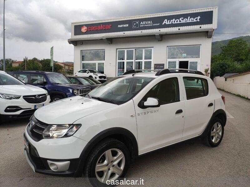 Dacia Sandero Sandero Stepway 1.5 dCi 8V 90CV Prestige