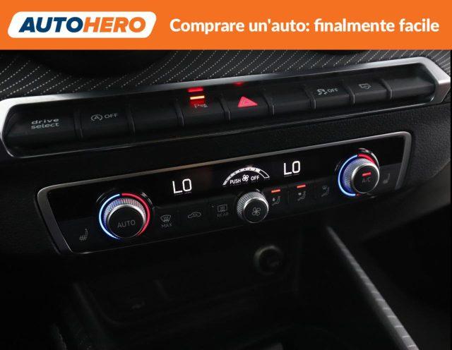 AUDI Q2 30 TDI S tronic S line Edition