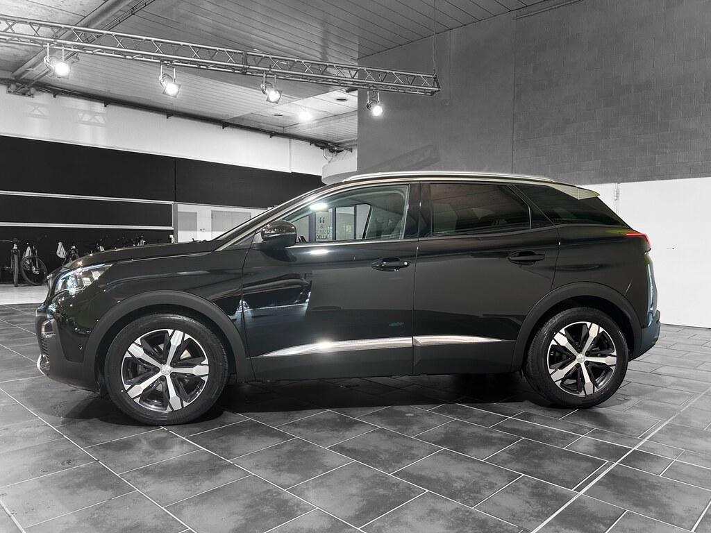 Peugeot 3008 1.5 BlueHDi Allure