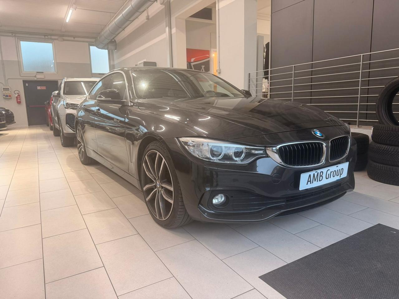 Bmw 420 420d xDrive Coupé Luxury