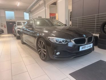 Bmw 420 420d xDrive Coupé Luxury