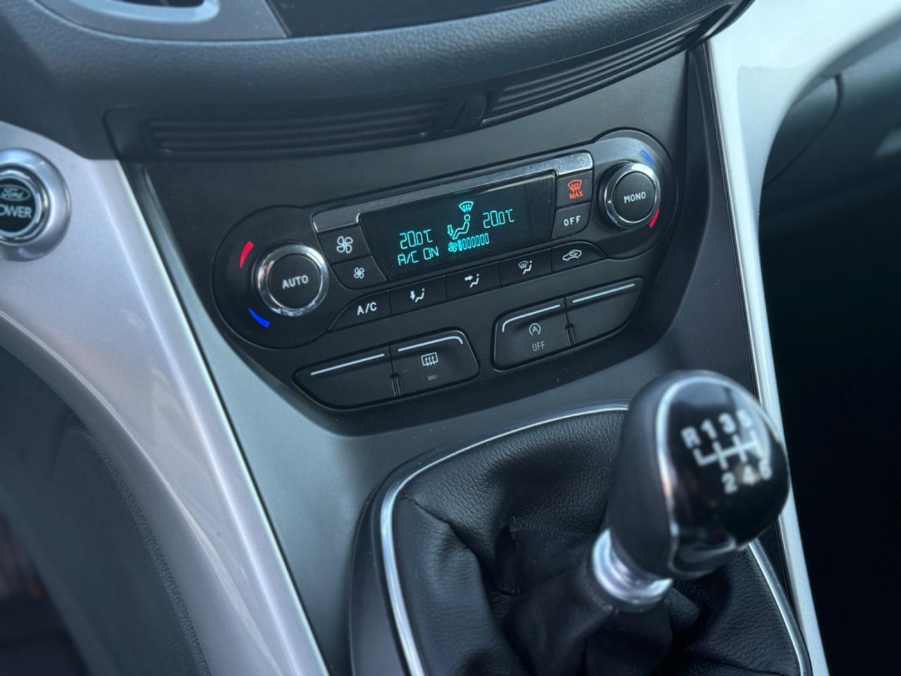 Ford C-Max 1.6 TDCi 115CV Plus