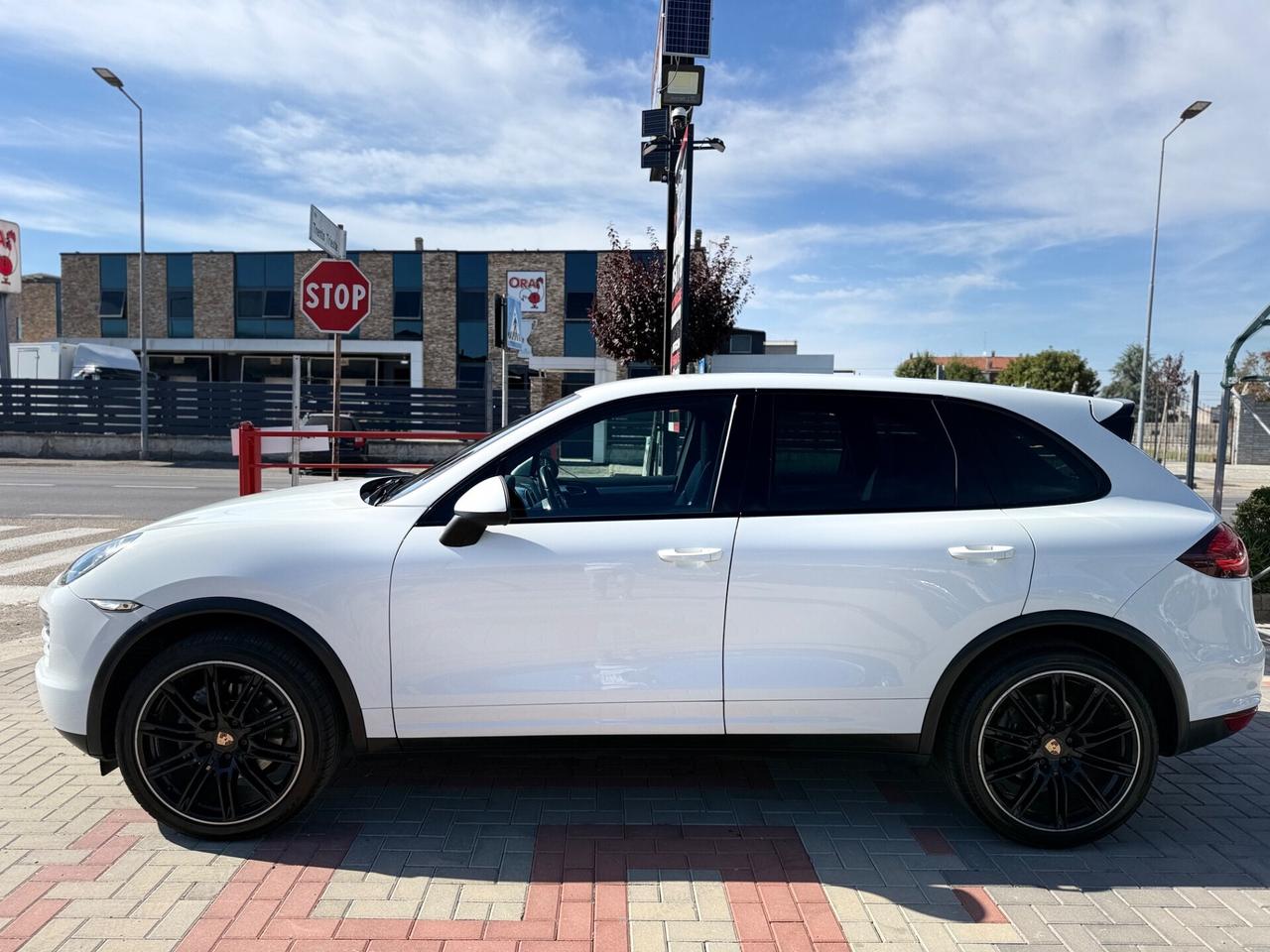 Porsche Cayenne 3.0 Diesel 245CV SOSPES.PNEUMATICHE