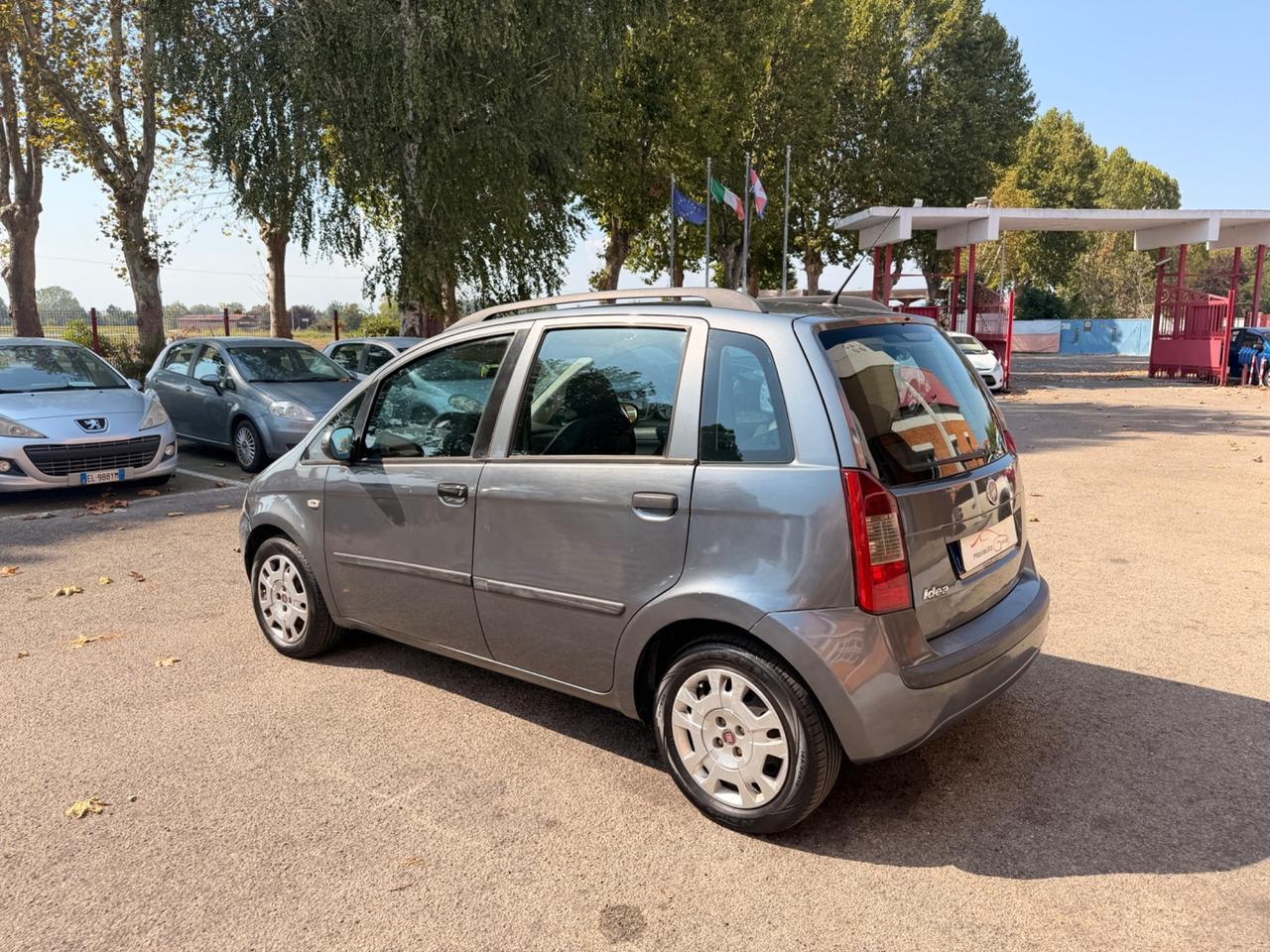 Fiat Idea 1.3 Multijet 16V 70 CV Dynamic