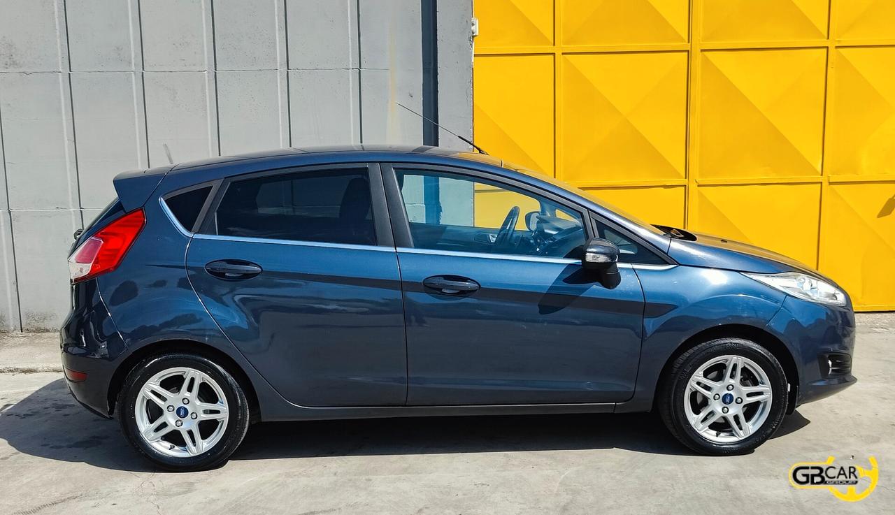 Ford Fiesta 1.0 80CV 5 porte