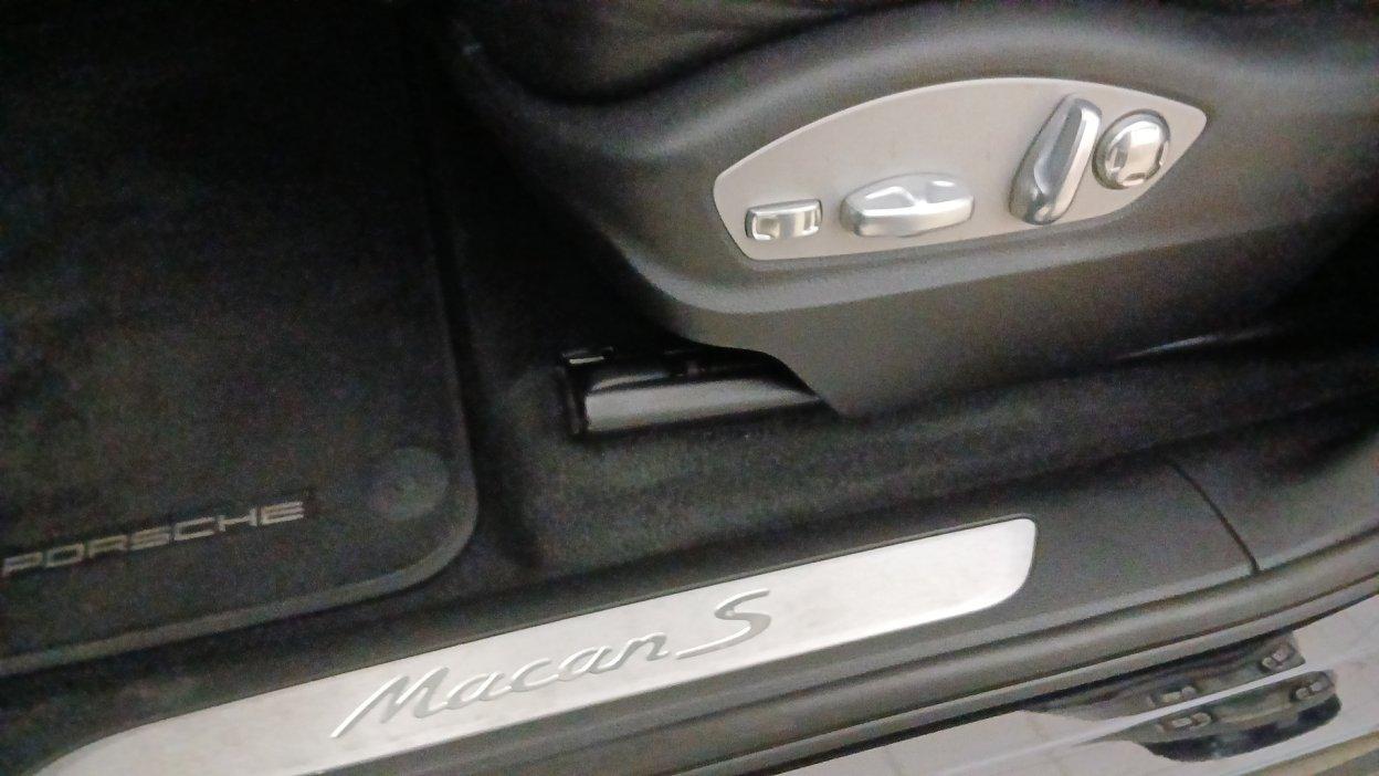 PORSCHE Macan 1ªs. '13-'25 - Macan 3.0 Diesel S