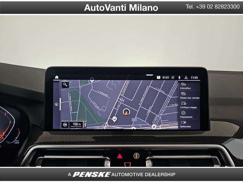 BMW X3 X3 xdrive20d mhev 48V Msport auto