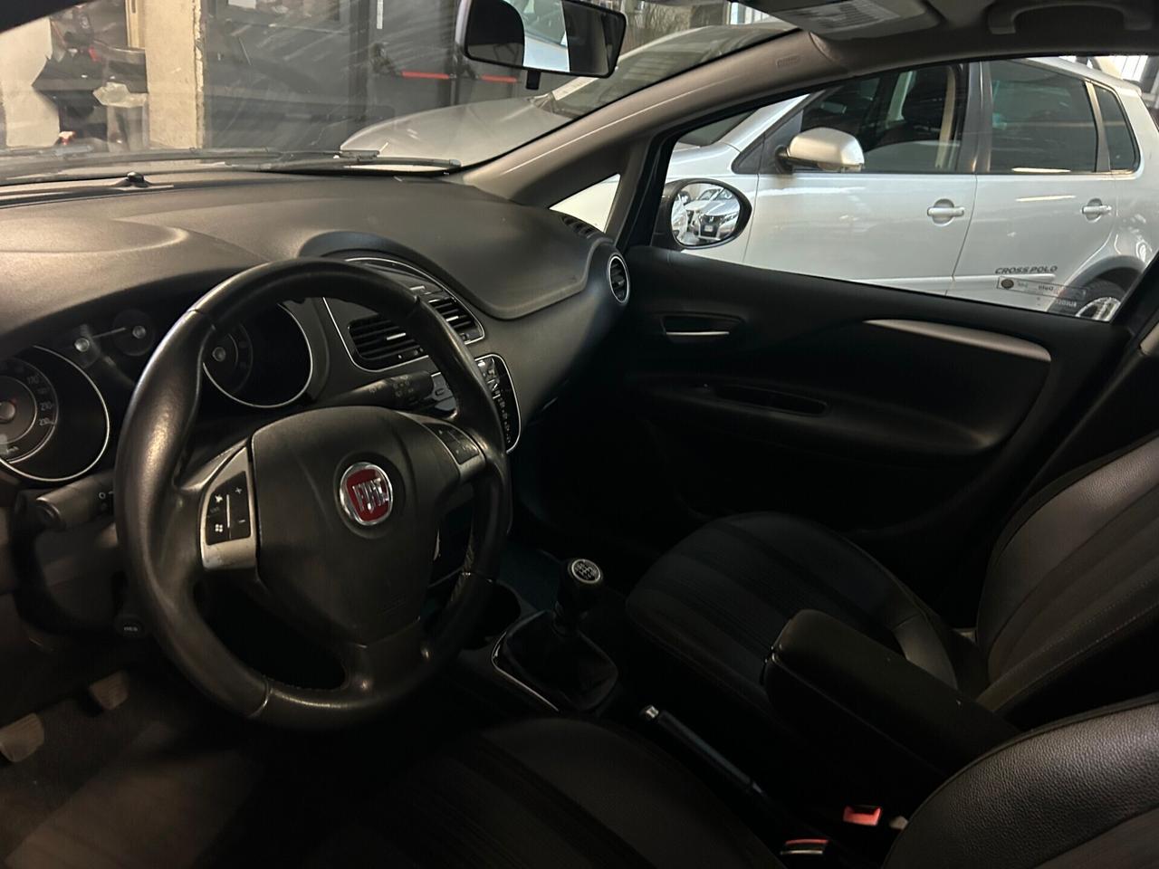 Fiat Grande Punto 1.4 GPL 5 porte Actual