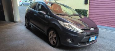 Ford Fiesta 1.4 TDCi 5p. Titanium passaggio in omaggio