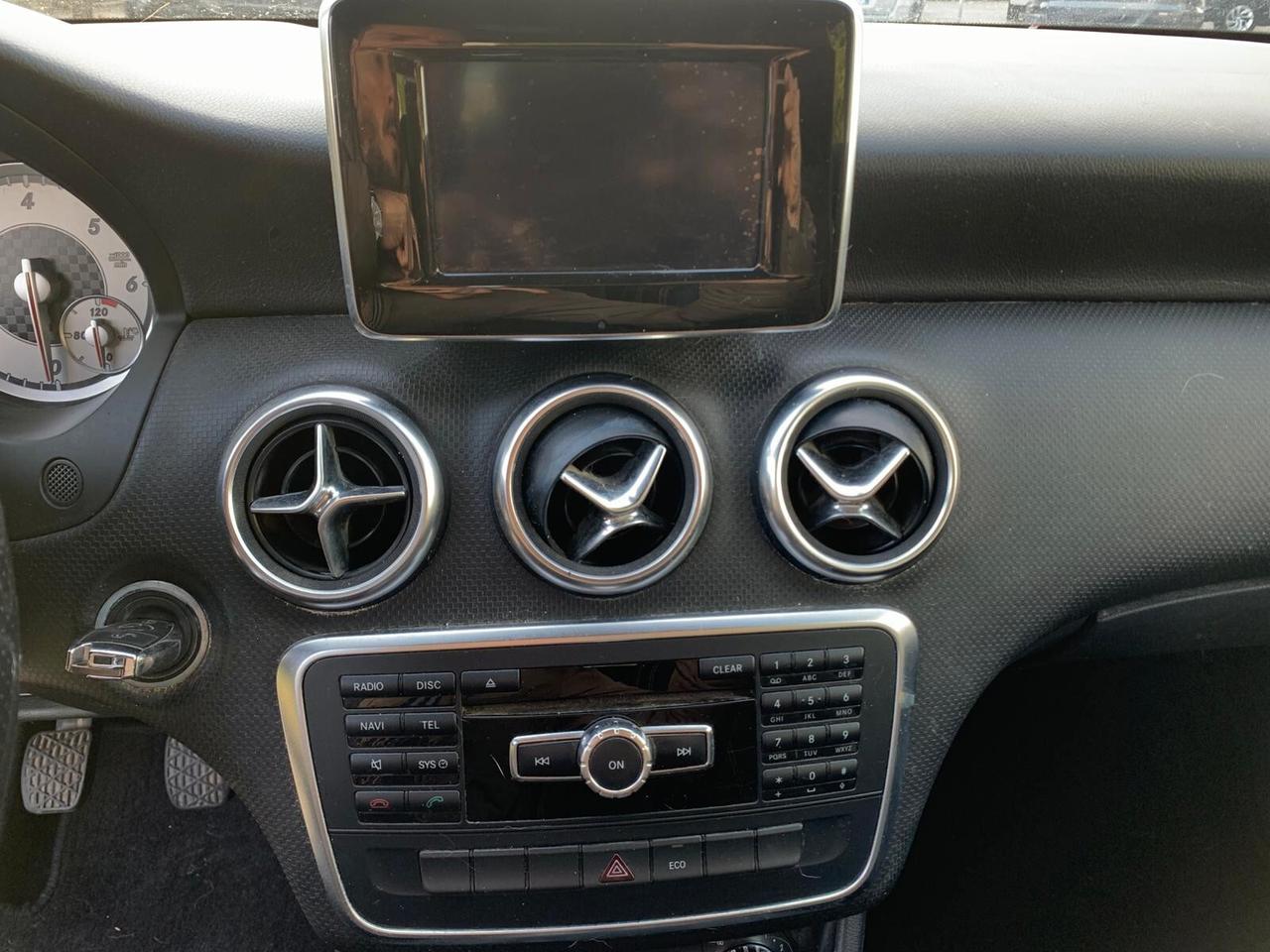 Mercedes A 180 Cdi Incidentata