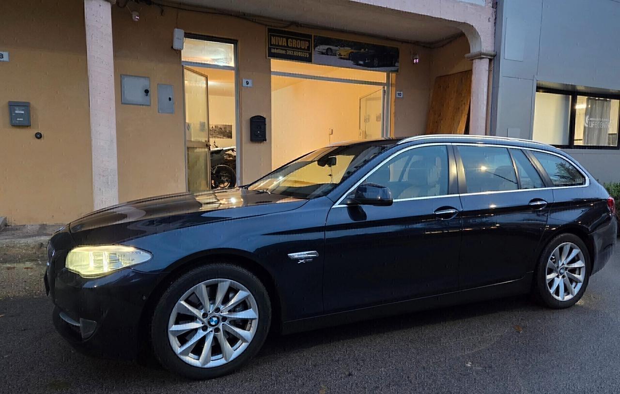 Bmw 530d X-Drive full-optional (Rara)