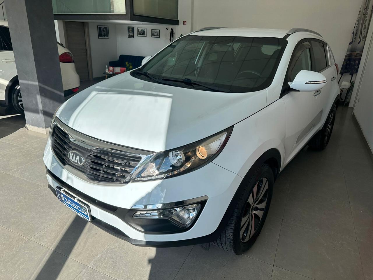 Kia Sportage 1.7 CRDI VGT 2WD Cool