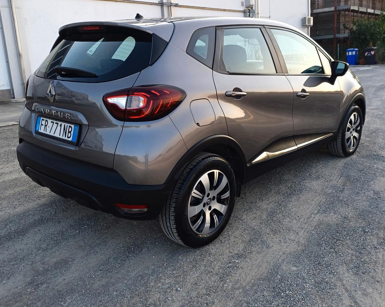 Renault Captur dCi 8V 90 CV EDC Start&Stop Energy Bose