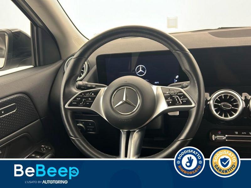 Mercedes-Benz GLA 200 D PROGRESSIVE ADVANCED PLUS AUTO