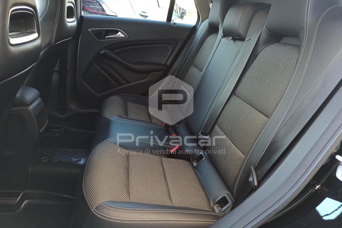 MERCEDES CLA 200 d S.W. Automatic Sport