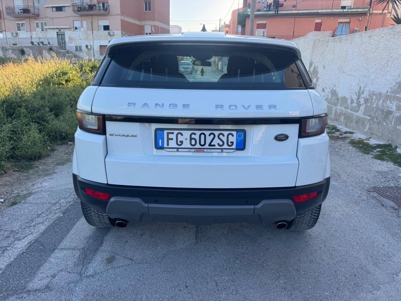 Land Rover Range Evoque 2.0 TD4 150 CV 5p. SE Dynamic