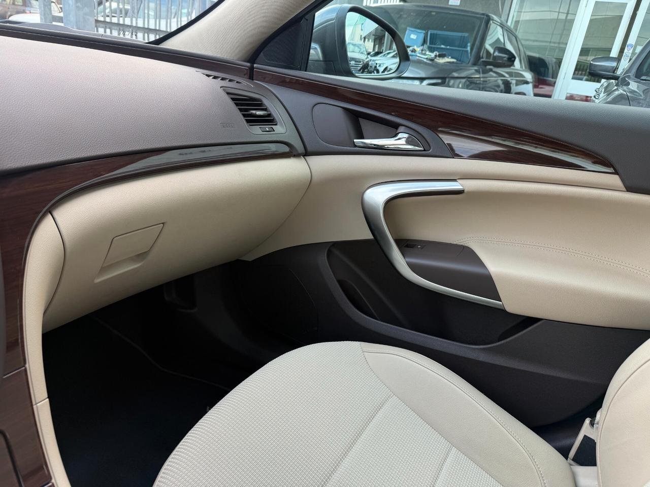Opel Insignia Berlina 2.0 cdti Cosmo s KM CERTIFICATI