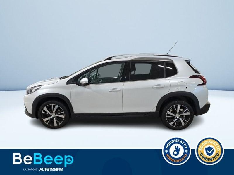 Peugeot 2008 1.2 PURETECH T ALLURE S&S 110CV EAT6 MY18