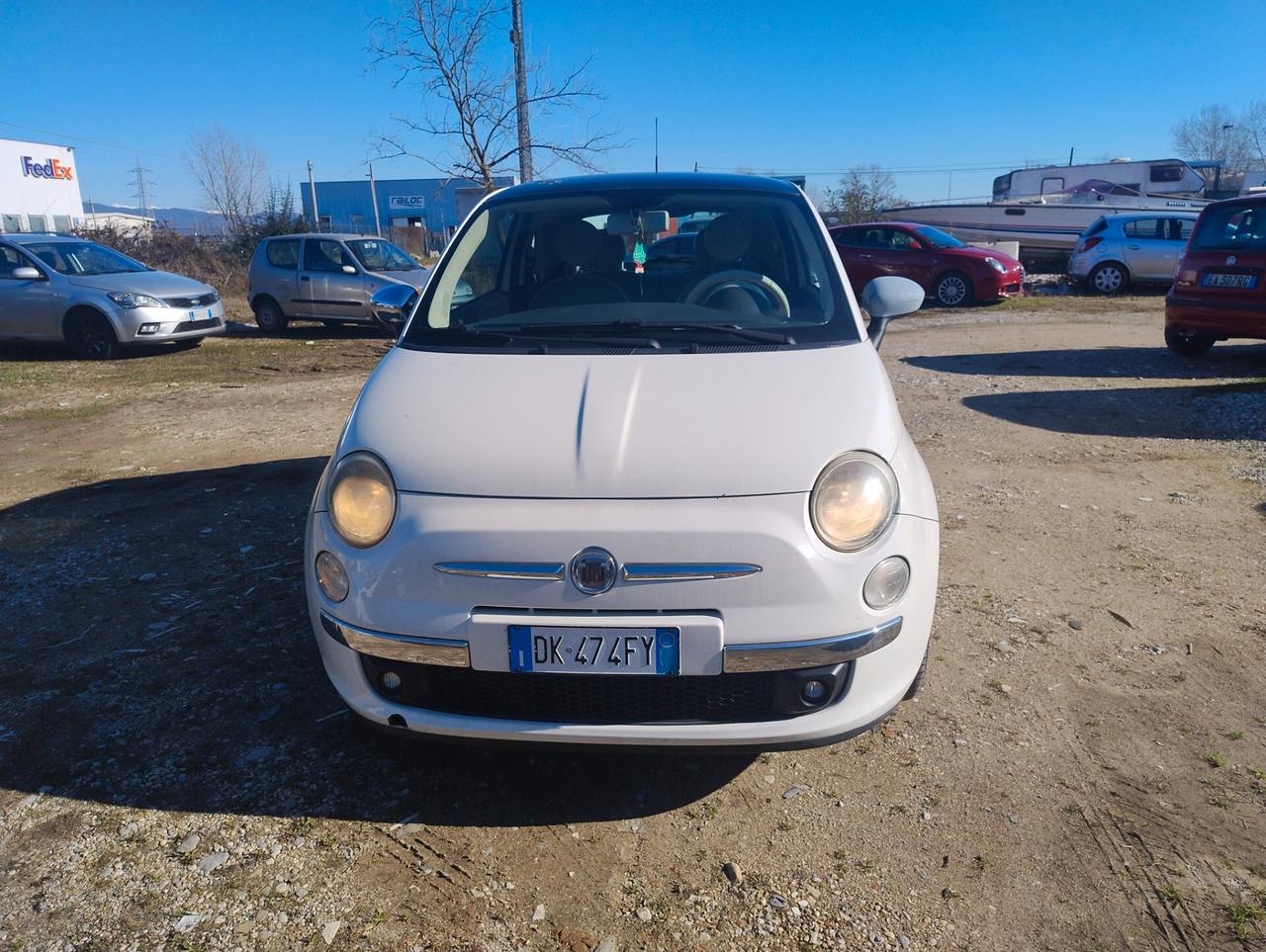 Fiat 500 1.3 Multijet 16V 75 CV by DIESEL