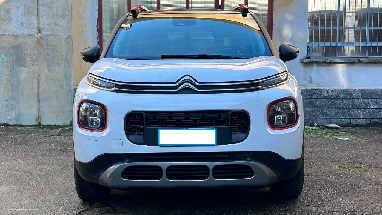 Citroen C3 Aircross PureTech 110 S&S EAT6 Shine