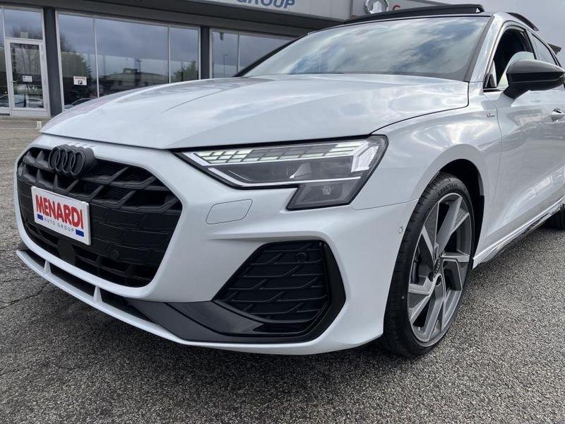 Audi A3 SPB 35 TDI S Tronic S line edition S-LINE + TETTO