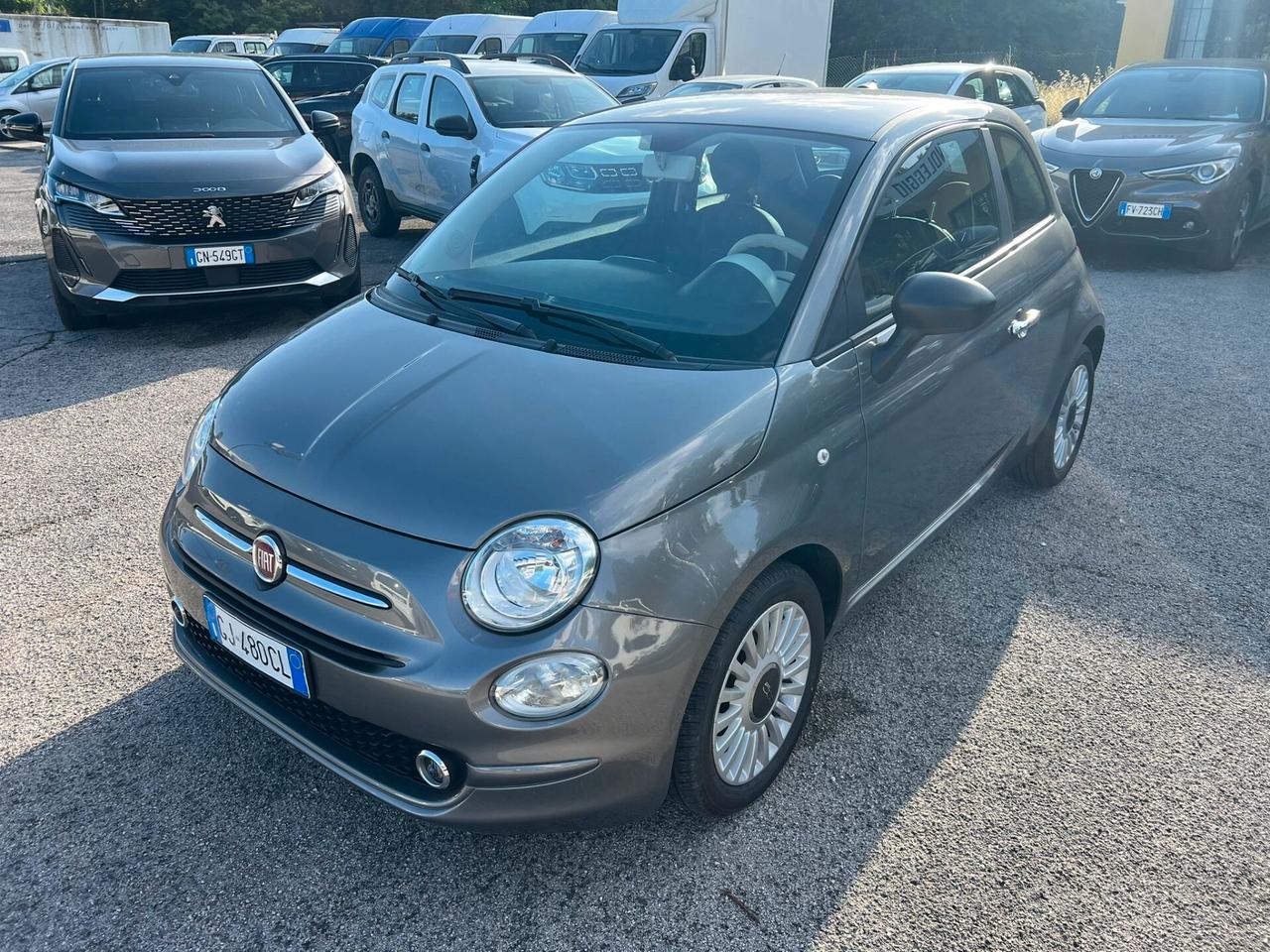 Fiat 500 1.2 EasyPower