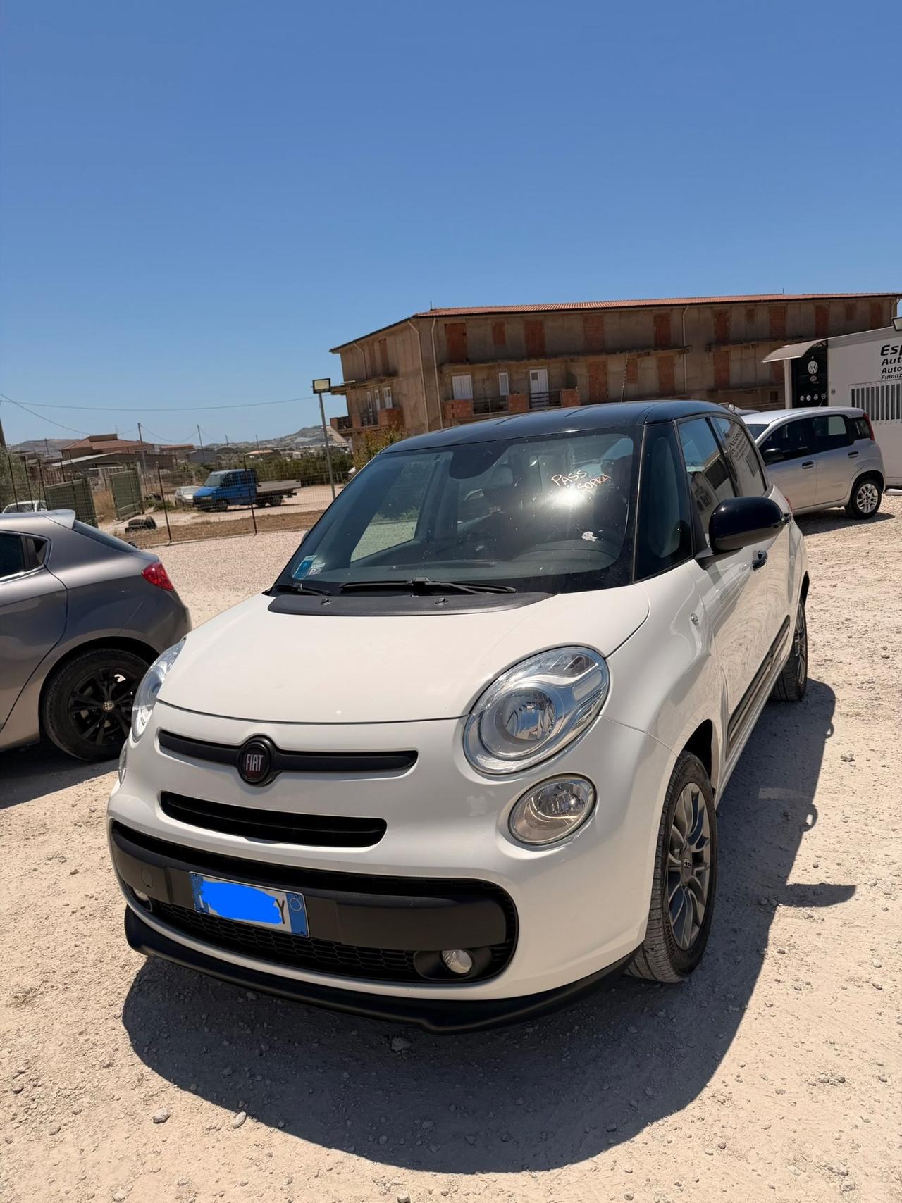 Fiat 500L 1.6 Multijet 105 CV anno 2013