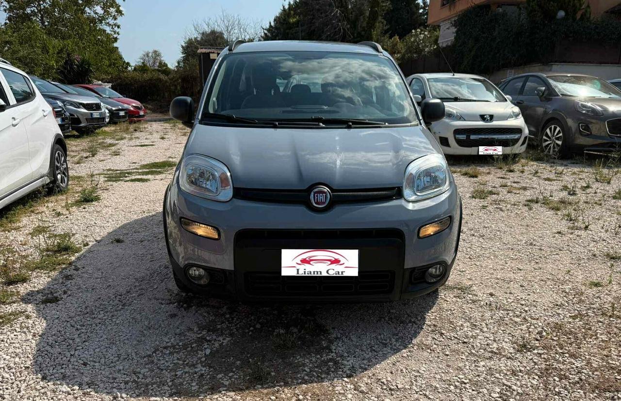 Fiat Panda 1.0 Hybrid City Life Ok Neop.