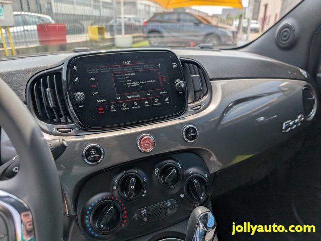 FIAT 500C CABRIO 1.2 Dualogic Lounge Automatica OK NEOPATENT