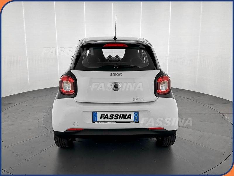 smart forfour Forfour 1.0 Youngster 71cv
