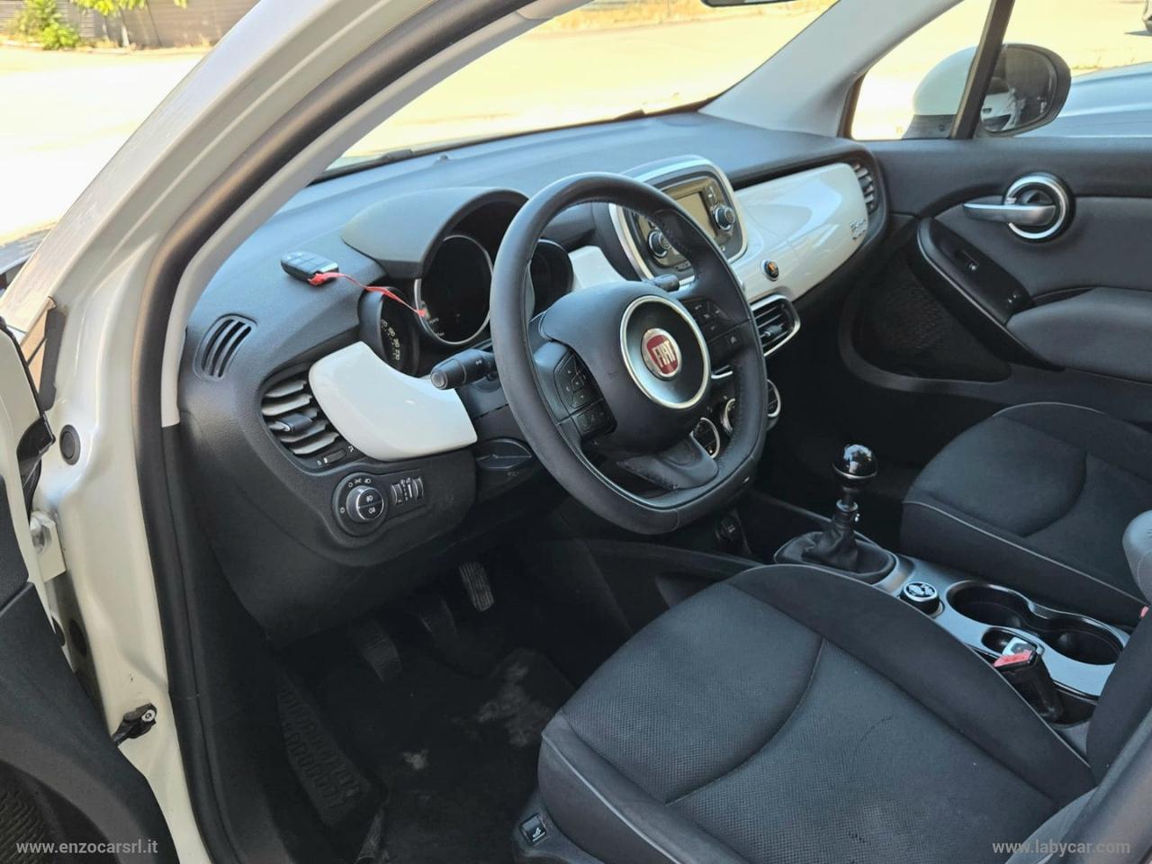 FIAT 500X 1.6 M.Jet 120 CV Business NAVIGATORE