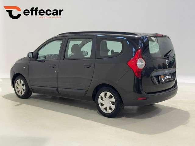 Dacia Lodgy 1.5 dCi 8V 110CV 5 posti Lauréate