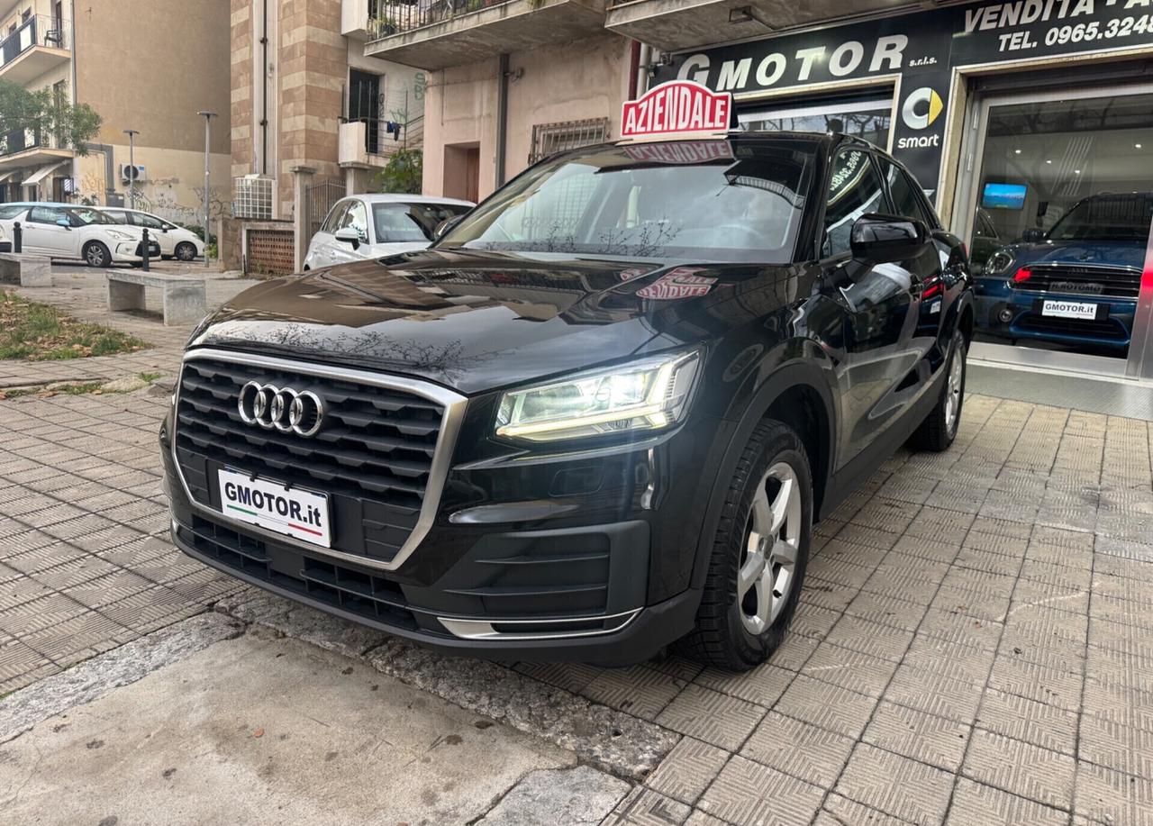 Audi Q2 1.6 TDI S tronic Sport Aziendale