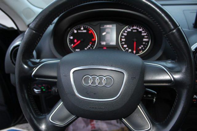 AUDI A3 SPB 1.6 TDI diesel