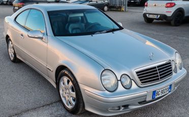 Mercedes-benz CLK 200 Kompressor cat Avantgarde