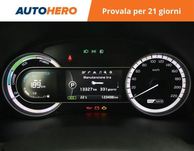 KIA Niro 1.6 GDi DCT HEV