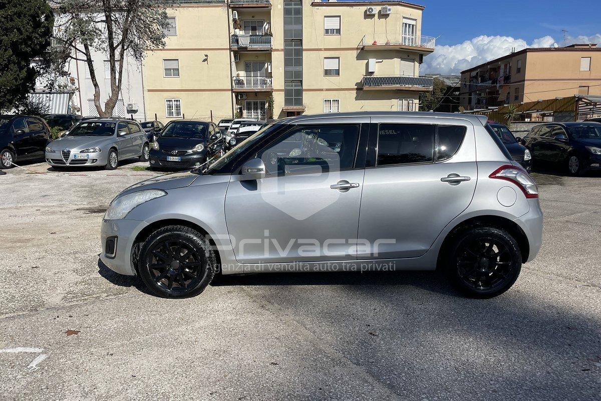 SUZUKI Swift 1.3 DDiS 5 porte B-Top