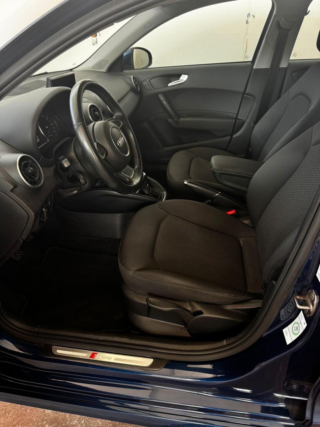 Audi A1 SPB 1.0 82 CV TFSI Sline NEOPATENTATI
