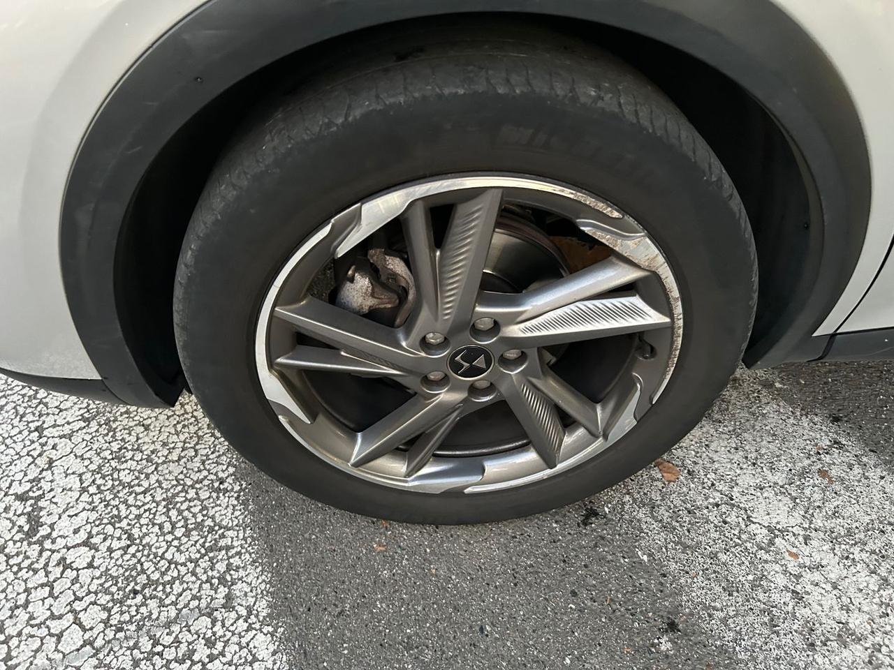 DS DS 7 Performance Line 1.5 Blue HDi 130 #8521