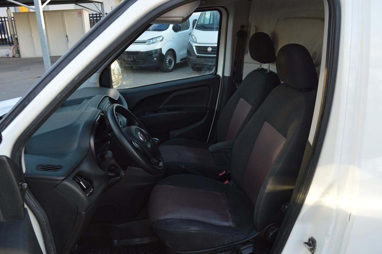 Fiat Doblò 1.3 MJT Cassonato Work-Up E5
