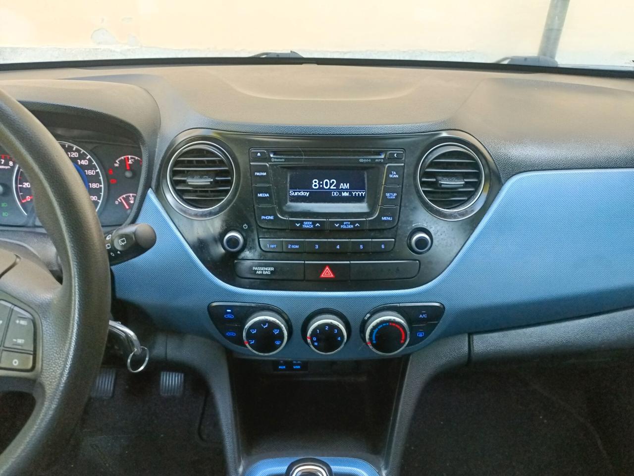 Hyundai i10 1.0 MPI Comfort