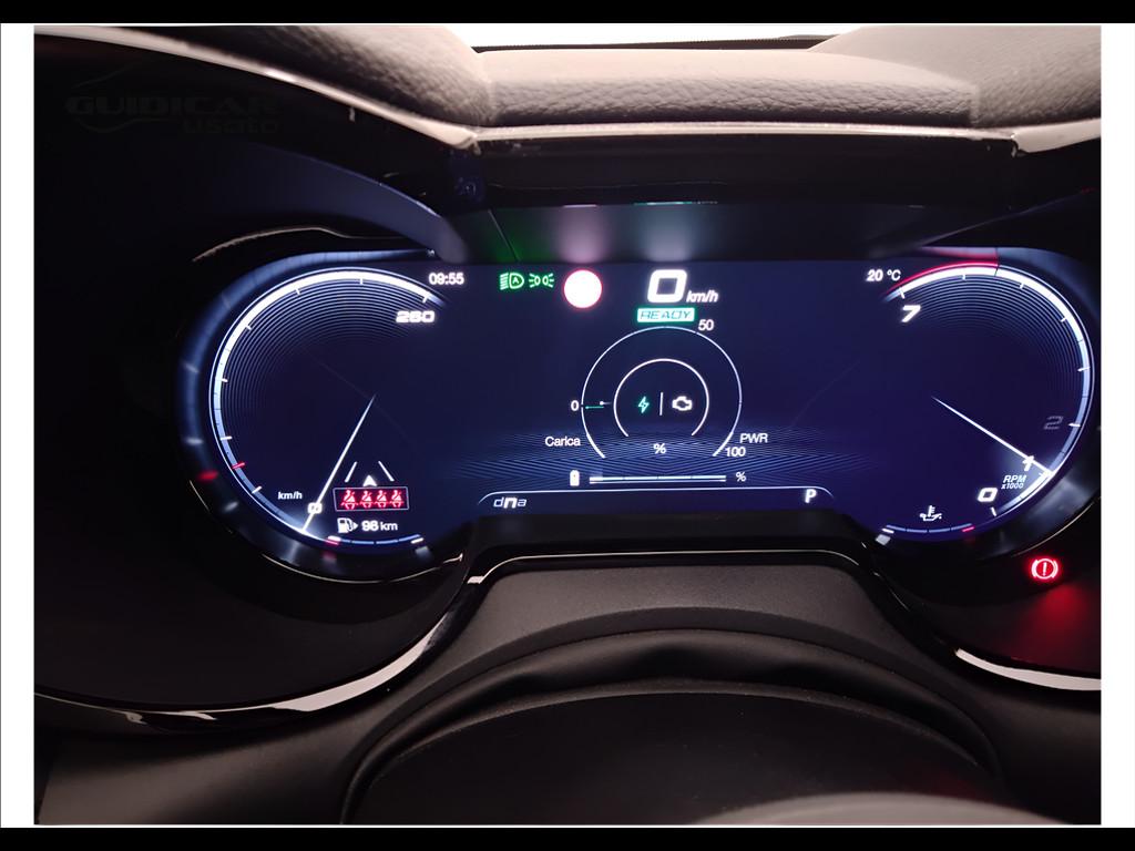 ALFA ROMEO Tonale - Tonale 1.5 hybrid Veloce 160cv tct7