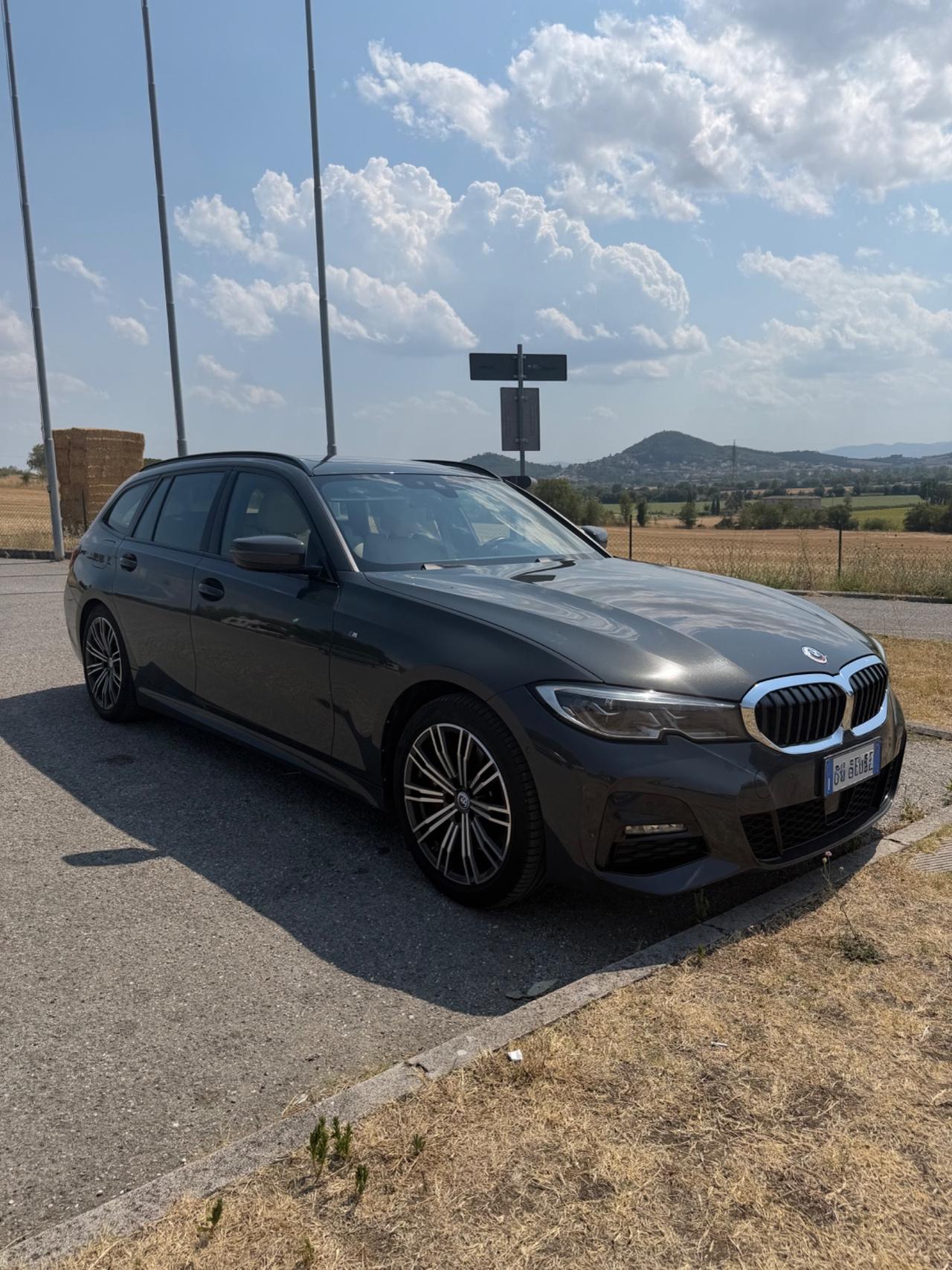 Bmw 330 xDrive Msport IVA ESP. GARANZIA 12/36 MESI