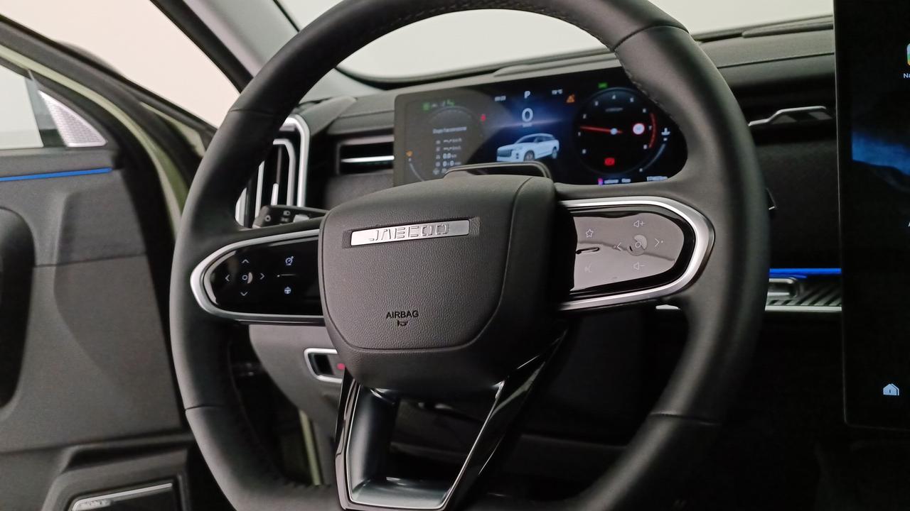 JAECOO Jaecoo 7 1.6 tgdi Exclusive awd 7dct