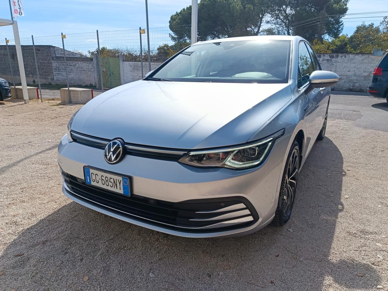 Volkswagen Golf 2.0 TDI AUTOMATICA Style